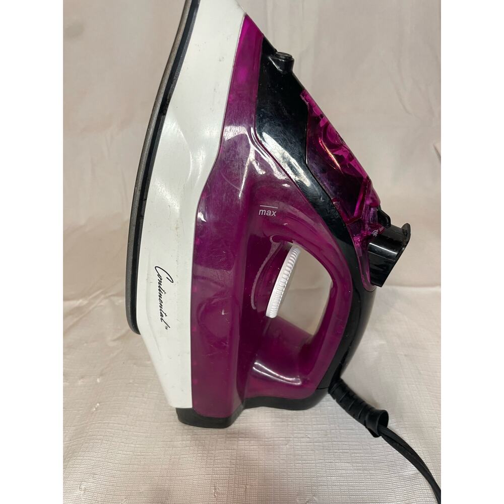 Continental Clothes Steam  Iron CE-IR980 GUC